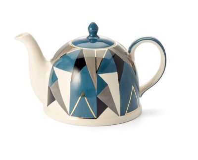 Theepot - Kubisme
