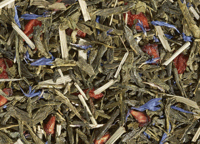 Sencha Berry Burst