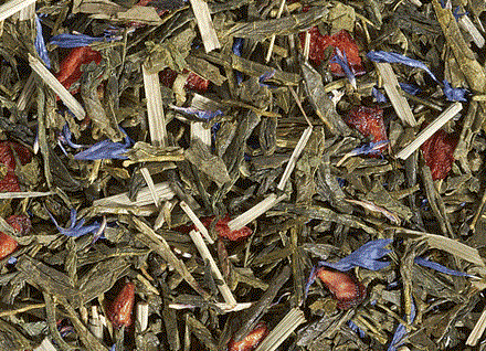 Sencha Berry Burst