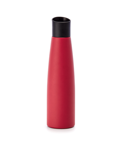 Thermosfles - rood