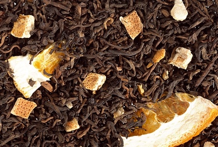 Pu-Erh Citrus