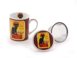 Beker - Chat Noir